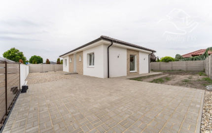 REZERVOVANÉ - RK RealityDS - PREDAJ Modernej, 4 izbovovej novostavby v Dunajskej Strede – Garden Town