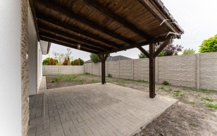 REZERVOVANÉ - RK RealityDS - PREDAJ Modernej, 4 izbovovej novostavby v Dunajskej Strede – Garden Town