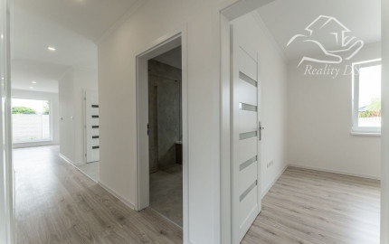 REZERVOVANÉ - RK RealityDS - PREDAJ Modernej, 4 izbovovej novostavby v Dunajskej Strede – Garden Town