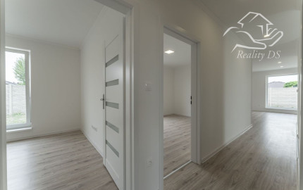 REZERVOVANÉ - RK RealityDS - PREDAJ Modernej, 4 izbovovej novostavby v Dunajskej Strede – Garden Town