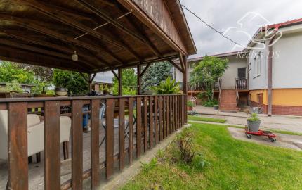 REZERVOVANÉ - RK RealityDS - PREDAJ 4 izbového domu s vidieckym charakterom a veľkým pozemkom, Blahová Okres Dunajská Streda