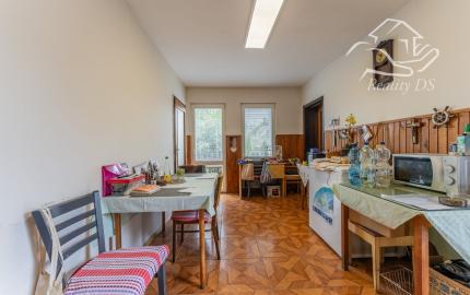 REZERVOVANÉ - RK RealityDS - PREDAJ 4 izbového domu s vidieckym charakterom a veľkým pozemkom, Blahová Okres Dunajská Streda