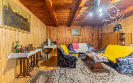 REZERVOVANÉ - RK RealityDS - PREDAJ 4 izbového domu s vidieckym charakterom a veľkým pozemkom, Blahová Okres Dunajská Streda