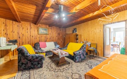 REZERVOVANÉ - RK RealityDS - PREDAJ 4 izbového domu s vidieckym charakterom a veľkým pozemkom, Blahová Okres Dunajská Streda