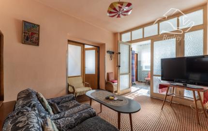 RealityDS - Predaj 3 izbového rodinného domu s garážou, letnou kuchynkou na 6,23 á pozemku, Šamorín