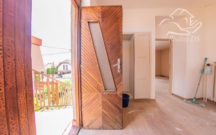 Predaj 4 izb. rodinného domu, garáže a vedľ. stavby na 23,09 á pozemku, ZĽAVA 40000