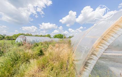 Predaj 4 izb. rodinného domu, garáže a vedľ. stavby na 23,09 á pozemku, ZĽAVA 40000