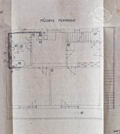 Predaj 4 izb. rodinného domu, garáže a vedľ. stavby na 23,09 á pozemku, ZĽAVA 40000
