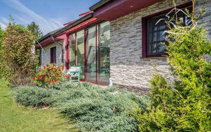 RealityDS - PREDAJ úsporného 5,5-izbového rodinného domu s pozemkom 621 m2, Šamorín