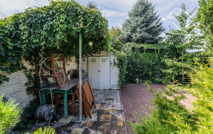 RealityDS - PREDAJ úsporného 5,5-izbového rodinného domu s pozemkom 621 m2, Šamorín