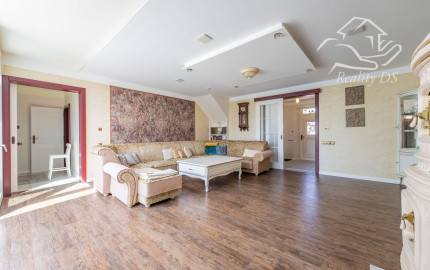 RealityDS - PREDAJ úsporného 5,5-izbového rodinného domu s pozemkom 621 m2, Šamorín