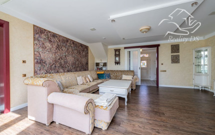 RealityDS - PREDAJ úsporného 5,5-izbového rodinného domu s pozemkom 621 m2, Šamorín