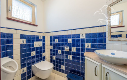 RealityDS - PREDAJ úsporného 5,5-izbového rodinného domu s pozemkom 621 m2, Šamorín