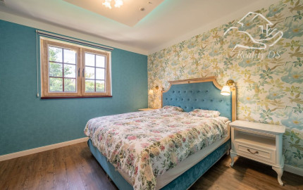 RealityDS - PREDAJ úsporného 5,5-izbového rodinného domu s pozemkom 621 m2, Šamorín