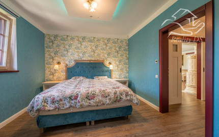 RealityDS - PREDAJ úsporného 5,5-izbového rodinného domu s pozemkom 621 m2, Šamorín