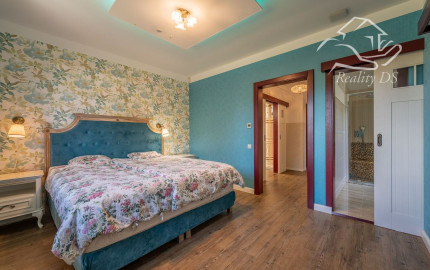 RealityDS - PREDAJ úsporného 5,5-izbového rodinného domu s pozemkom 621 m2, Šamorín
