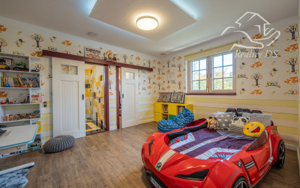 RealityDS - PREDAJ úsporného 5,5-izbového rodinného domu s pozemkom 621 m2, Šamorín