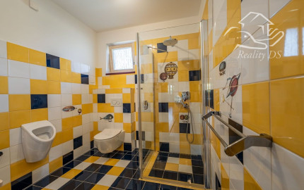 RealityDS - PREDAJ úsporného 5,5-izbového rodinného domu s pozemkom 621 m2, Šamorín