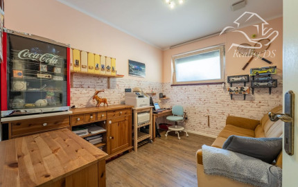 RealityDS - PREDAJ úsporného 5,5-izbového rodinného domu s pozemkom 621 m2, Šamorín