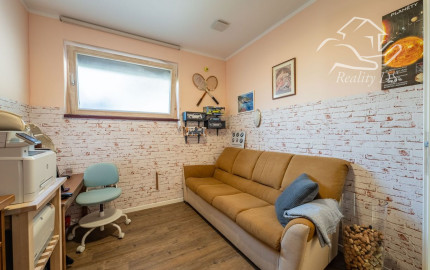 RealityDS - PREDAJ úsporného 5,5-izbového rodinného domu s pozemkom 621 m2, Šamorín