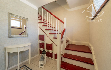 RealityDS - PREDAJ úsporného 5,5-izbového rodinného domu s pozemkom 621 m2, Šamorín