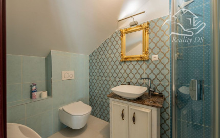 RealityDS - PREDAJ úsporného 5,5-izbového rodinného domu s pozemkom 621 m2, Šamorín