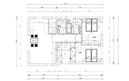 REZERVOVANÝ - RealityDS - ZĽAVA, KTORÁ SA NEODMIETA ! Predaj 3i bungalovu so 445 m2 pozemkom, Báč