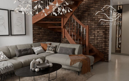 RealityDS - Nový 4-izbový byt so záhradkou a parkovaním na PREDAJ, Bučuháza - Šamorín