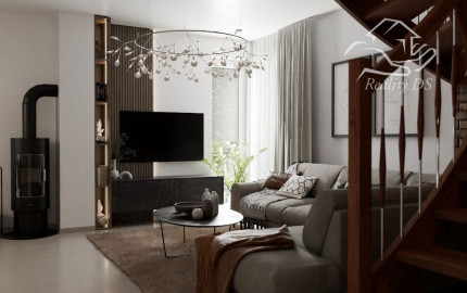 RealityDS - Nový 4-izbový byt so záhradkou a parkovaním na PREDAJ, Bučuháza - Šamorín