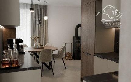 RealityDS - Nový 4-izbový byt so záhradkou a parkovaním na PREDAJ, Bučuháza - Šamorín