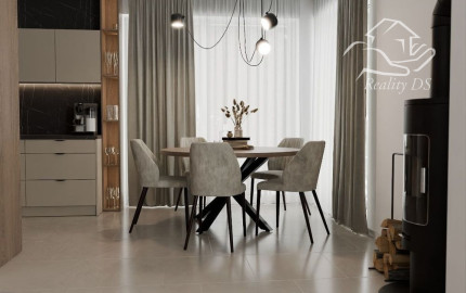 RealityDS - Nový 4-izbový byt so záhradkou a parkovaním na PREDAJ, Bučuháza - Šamorín