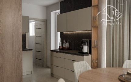 RealityDS - Nový 4-izbový byt so záhradkou a parkovaním na PREDAJ, Bučuháza - Šamorín