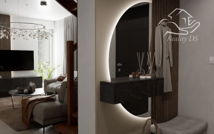 RealityDS - Nový 4-izbový byt so záhradkou a parkovaním na PREDAJ, Bučuháza - Šamorín