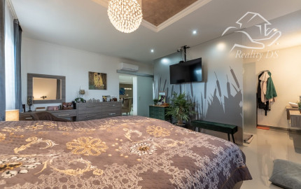 RealityDS - PRE NÁROČNEJŠÍCH !!! Predaj 5 izb. RD s garážou na 6,65 á pozemku, Kvetoslavov - Rozárium