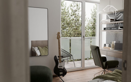 RK RealityDS - PREDAJ NOVÝ 4 izb. byt, 123 m2 + malá oplotená záhradka na relax + 2x parkovacia plocha v OV =nová cena =259.500,-€ !!!