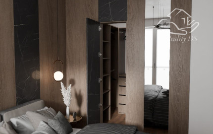 RK RealityDS - PREDAJ NOVÝ 4 izb. byt, 123 m2 + malá oplotená záhradka na relax + 2x parkovacia plocha v OV =nová cena =259.500,-€ !!!