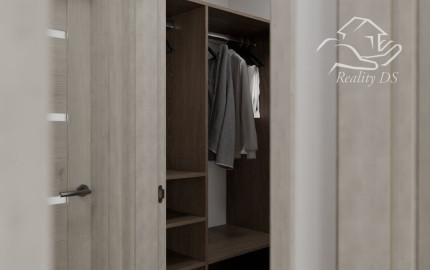 RK RealityDS - PREDAJ NOVÝ 4 izb. byt, 123 m2 + malá oplotená záhradka na relax + 2x parkovacia plocha v OV =nová cena =259.500,-€ !!!