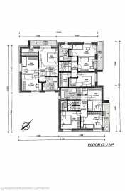 RK RealityDS - PREDAJ NOVÝ 4 izb. byt, 123 m2 + malá oplotená záhradka na relax + 2x parkovacia plocha v OV =nová cena =259.500,-€ !!!