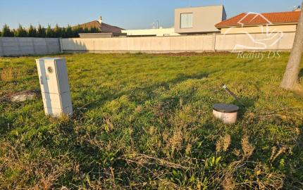 RealityDS - Predaj 8 lukratívnych stavebných pozemkov v Šamoríne, časť Bučuháza