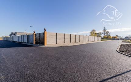 RealityDS - Predaj 8 lukratívnych stavebných pozemkov v Šamoríne, časť Bučuháza