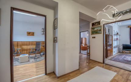 REZERVOVANÝ - RealityDS - Predaj RD 7 izb. , s dvomi BJ, pozemkom 1798 m2, Šamorín