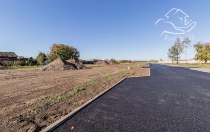 RealityDS - Predaj 8 lukratívnych stavebných pozemkov v Šamoríne, časť Bučuháza