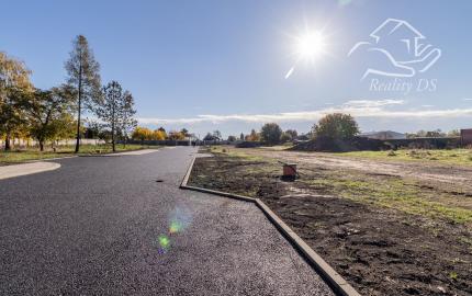 RealityDS - Predaj 8 lukratívnych stavebných pozemkov v Šamoríne, časť Bučuháza