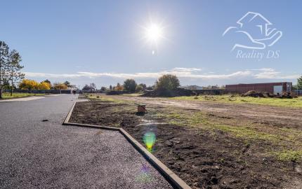 RealityDS - Predaj 8 lukratívnych stavebných pozemkov v Šamoríne, časť Bučuháza