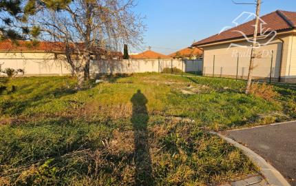 RealityDS - Predaj 8 lukratívnych stavebných pozemkov v Šamoríne, časť Bučuháza