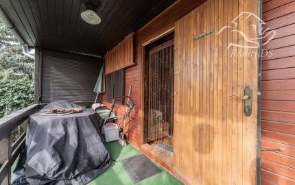 PREDANÁ - RealityDS - Predaj rekreačného pozemku 400 m2 s letnou drevenou chatkou !!!, 65990,- € Dobrohošť