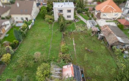 REZERVOVANÝ - RealityDS - POZEMOK 1798 m2, možnosť investície, vers. bývania,  ŠAMORÍN !!! ZĽAVA 40.000,-€ !!