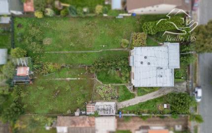 REZERVOVANÝ - RealityDS - POZEMOK 1798 m2, možnosť investície, vers. bývania,  ŠAMORÍN !!! ZĽAVA 40.000,-€ !!