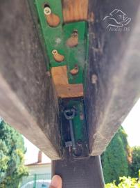 PREDANÁ - RealityDS - Predaj rekreačného pozemku 400 m2 s letnou drevenou chatkou !!!, 65990,- € Dobrohošť