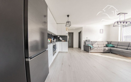 RealityDS - Štýlový 2-izbový byt v Košútoch s balkónom – ideálny na investíciu alebo prvé bývanie na PREDAJ